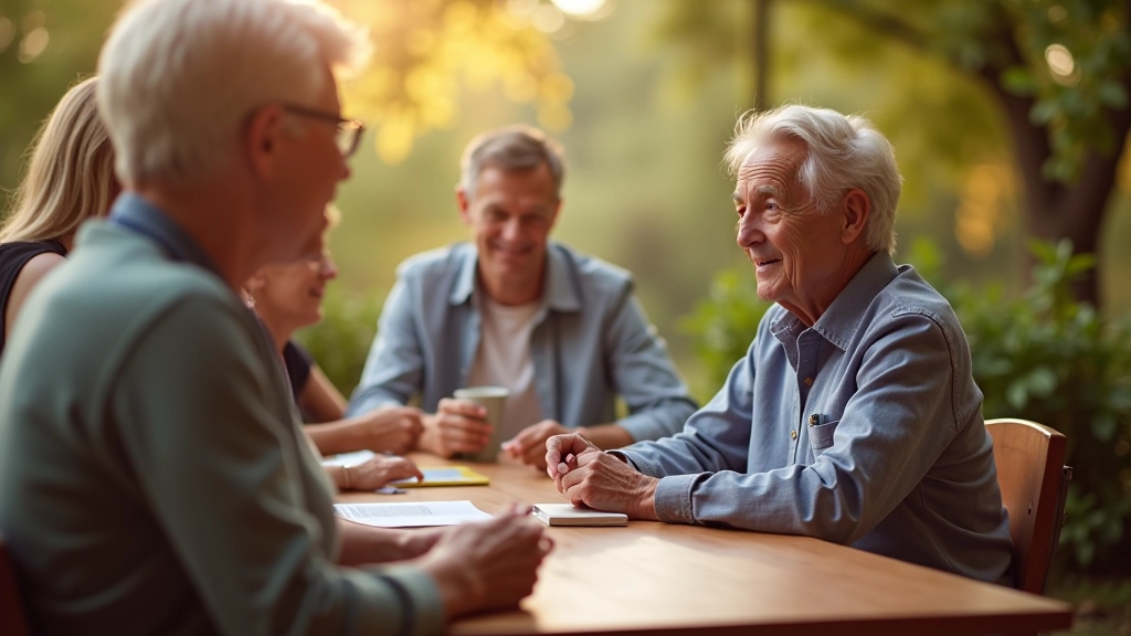 Community Engagement Opportunities in Pärnu - volunteer programs and social activities for seniors